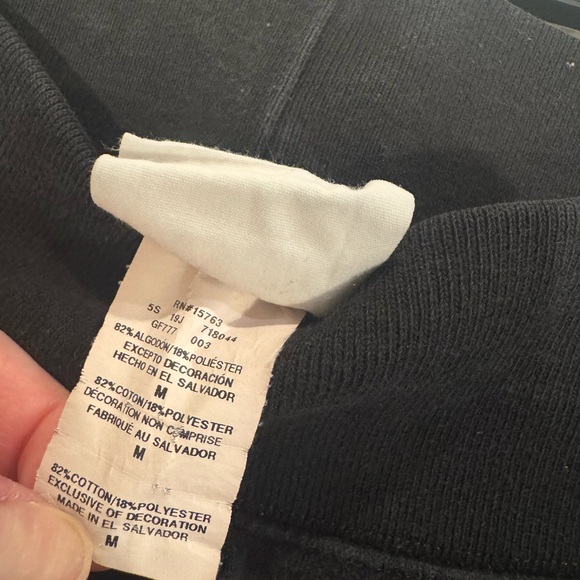 REVERSE WEAVE CHENILLE CHAMPION LOGO JOGGERS - Picture 5 of 10